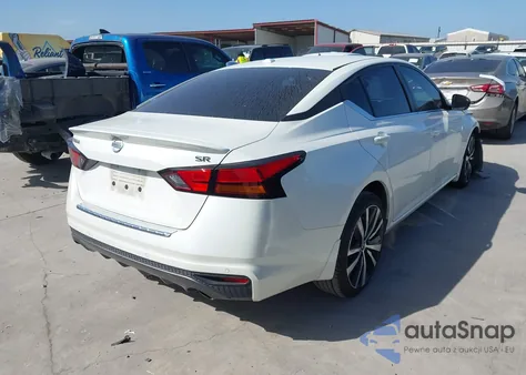 2020 Nissan Altima Sr Fwd from USA, damaged, VIN 1N4BL4CV0LC271731
